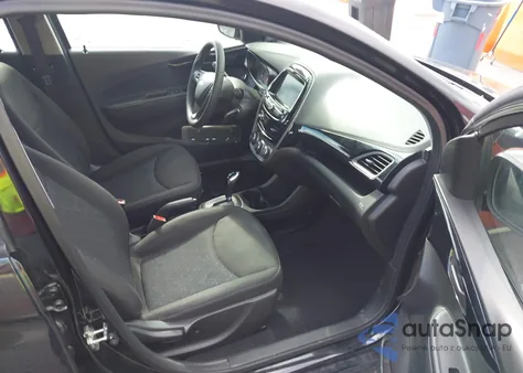 2019 Chevrolet Spark 1Lt Cvt from USA, damaged, VIN KL8CD6SA8KC821254